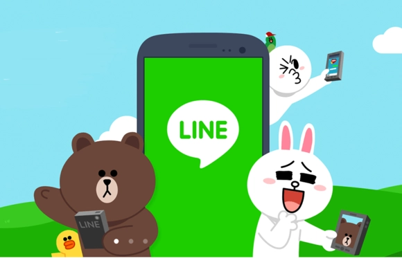 Is there a limit on how many people I can add to Line?